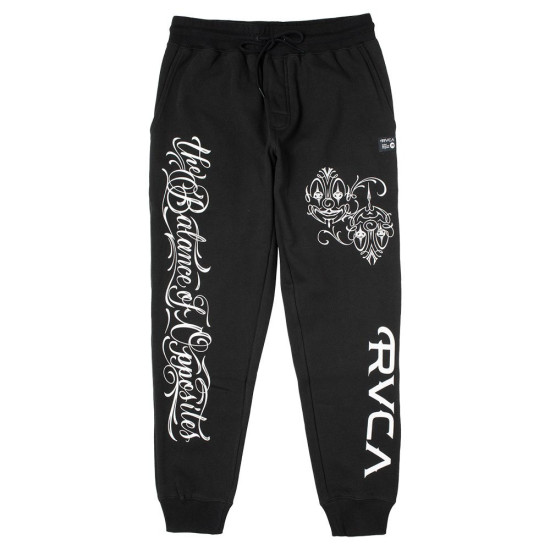 RVCA Ανδρικό παντελόνι Mister Cartoon Pant